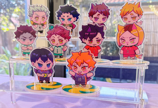 haikyuu standees (NEW!!)