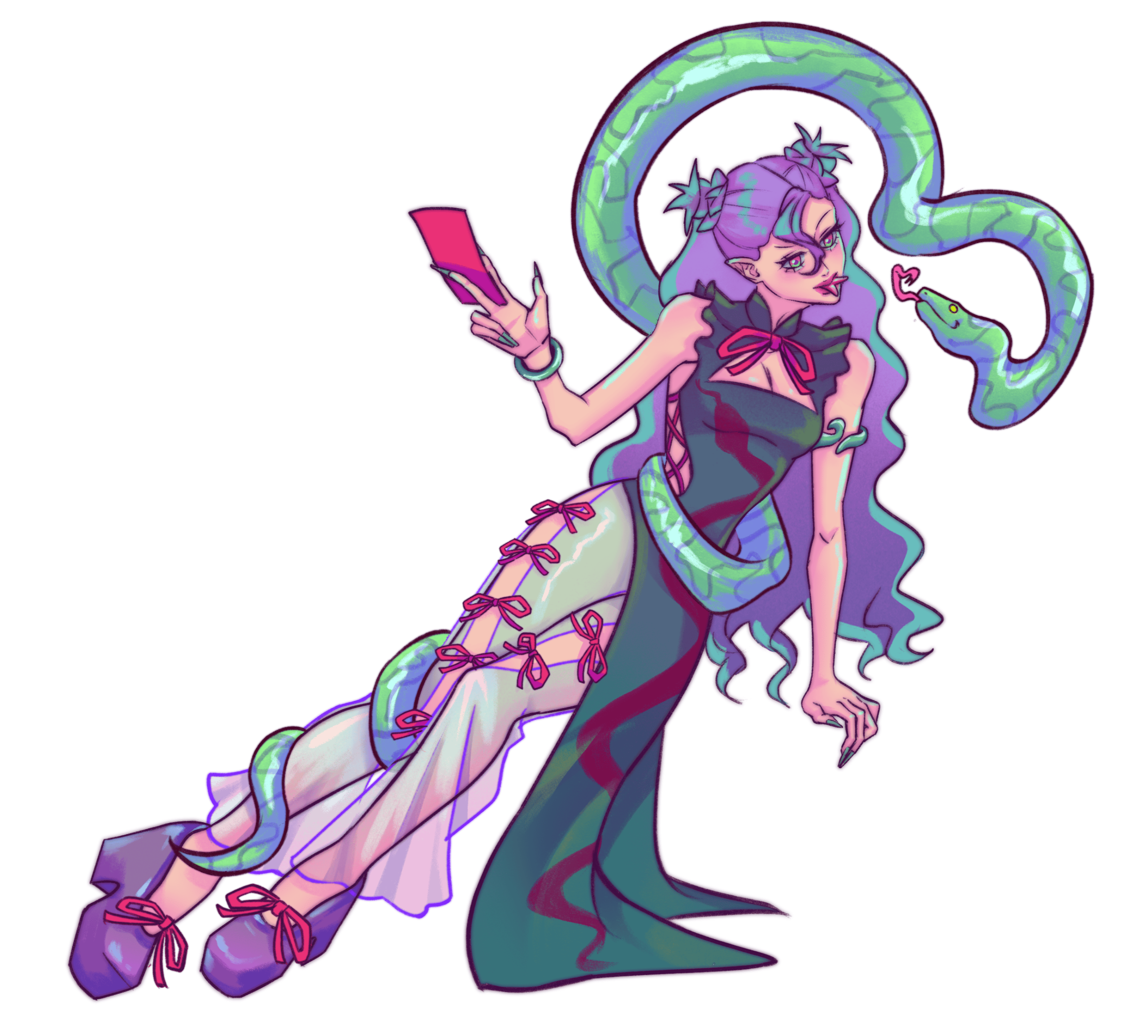 year of the snake (original)