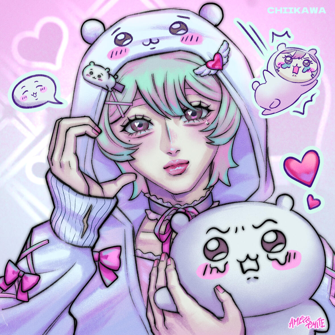 chiikawa chiikawa