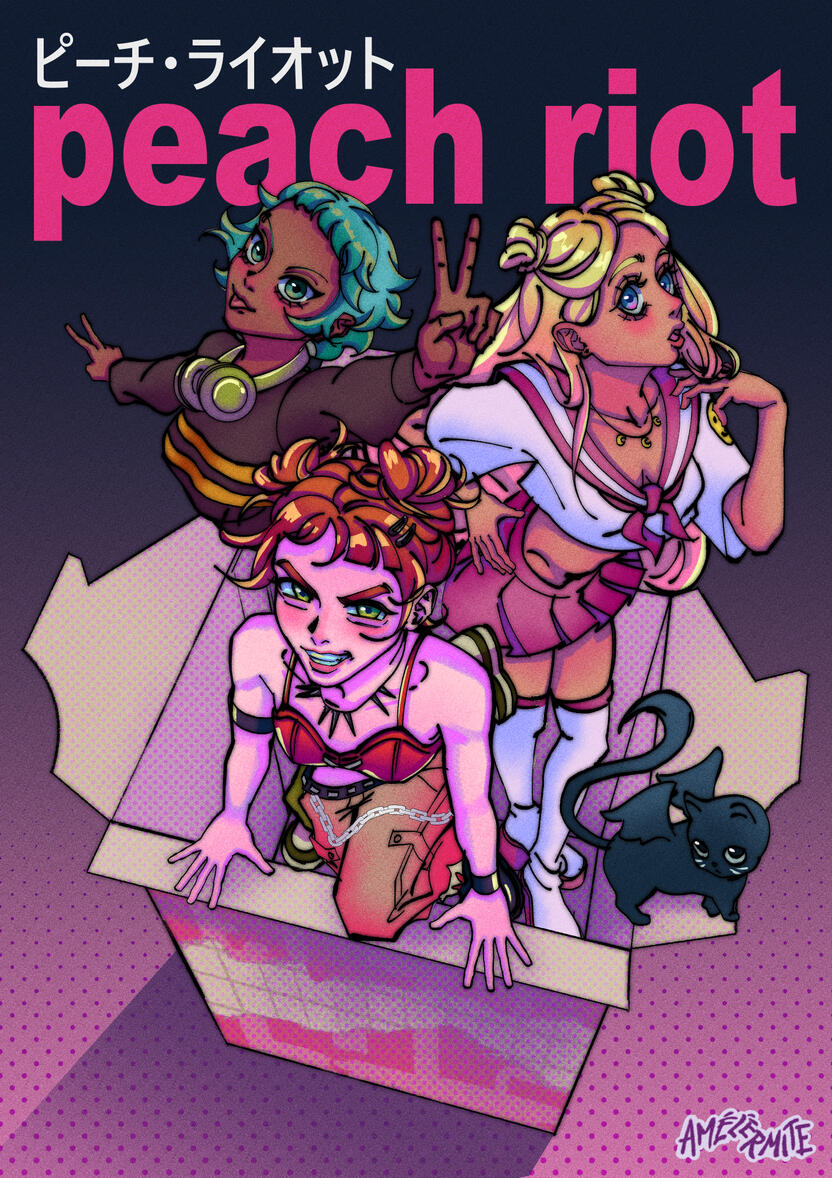 peach riot peach riot