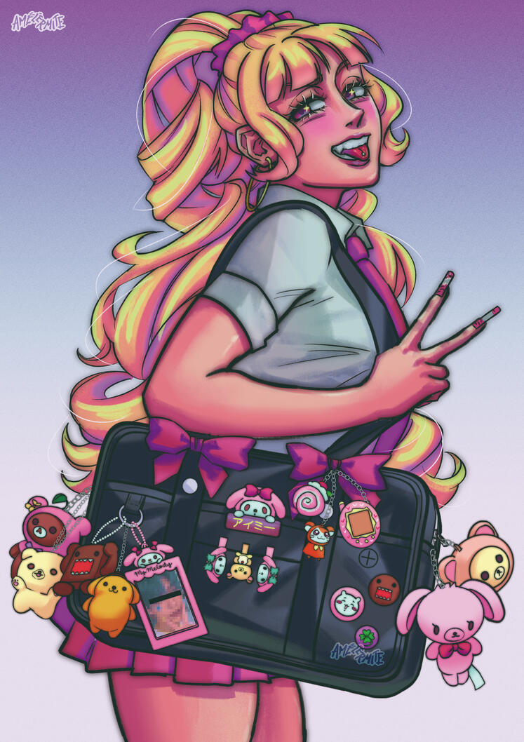 gyaru gyaru